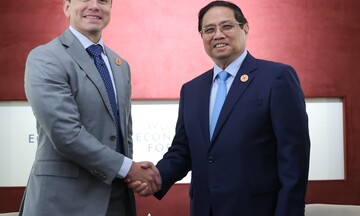 Thủ tướng đề nghị Ecuador tạo điều kiện thuận lợi cho Viettel phát triển mạng 5G