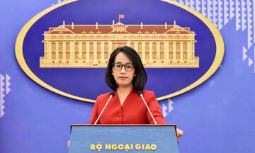 Việt Nam hoan nghênh thoả thuận ngừng bắn giữa Israel và Iran