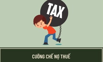 Cưỡng chế thuế Công ty The Rorest City do nợ hơn 130 tỷ đồng