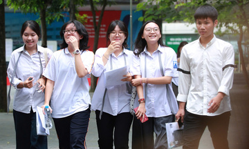 Đáp án tất cả các mã đề thi môn Toán thi tốt nghiệp trung học phổ thông  2025 