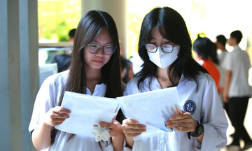 Đáp án đề thi môn Ngữ văn kỳ thi tốt nghiệp trung học phổ thông năm 2025