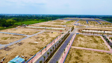 Thị trường đất nền đảo chiều, khó ‘sốt’ trở lại?