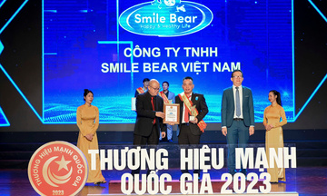 Smile Bear Việt Nam – Thương hiệu dinh dưỡng nội địa hướng tới tầm vóc quốc tế