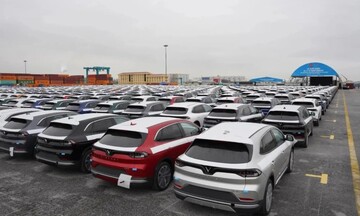Việt Nam chi hơn 2 tỷ USD nhập ô tô nguyên chiếc trong nửa đầu năm 2025