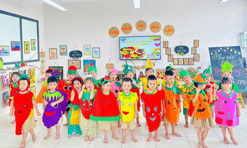 Phổ cập giáo dục mầm non: Tầm nhìn dài hạn vì thế hệ tương lai
