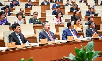 Kỳ họp thứ 9: Dấu mốc quan trọng trong lịch sử lập hiến, lập pháp 