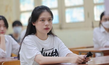Đề thi môn Tiếng Anh tốt nghiệp trung học phổ thông 2025
