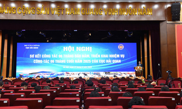 Đẩy nhanh tiến độ xây dựng hải quan số, tạo thuận lợi tối đa cho thương mại