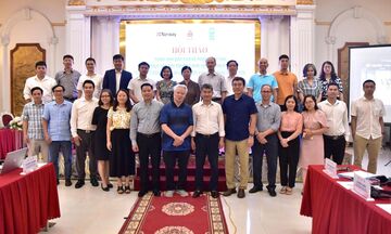 Hưng Yên lên kế hoạch phục hồi môi trường ô nhiễm nhựa tại làng nghề Minh Khai
