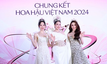 Hoa hậu Việt Nam 2024: Khi nhan sắc Việt hội tụ giữa lòng cố đô