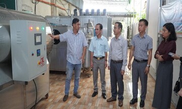 Bà Rịa - Vũng Tàu: Hiệu quả từ chương trình khuyến công