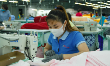 Ngành dệt may chưa khai thác hiệu quả 