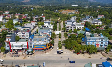 Hòa Bình: Bất động sản Lương Sơn 