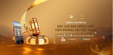 Sunshine livestream đặt giá căn hộ vào 1/7,  giá khởi điểm bằng 50% thị trường