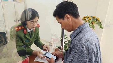 Bộ Công an công bố về tổ chức công an cấp tỉnh, cấp xã mới 