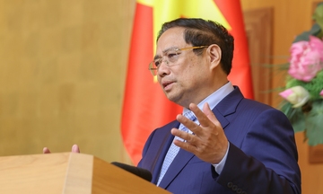 Thủ tướng: Đưa thương mại, đầu tư song phương Việt - Anh vượt mốc 10 tỷ USD