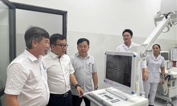 BSR trao tặng trang thiết bị y tế hiện đại trị giá 20 tỷ đồng cho huyện Côn Đảo