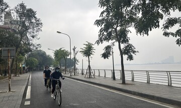 Thời tiết hôm nay 30/6: Bắc Bộ có mưa vừa, mưa to và giông