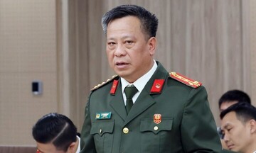 Thiếu tướng Trần Xuân Ánh giữ chức Giám đốc Công an tỉnh Hưng Yên