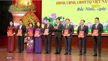 Ông Nguyễn Văn Gấu được chỉ định làm Bí thư Tỉnh ủy Bắc Ninh
