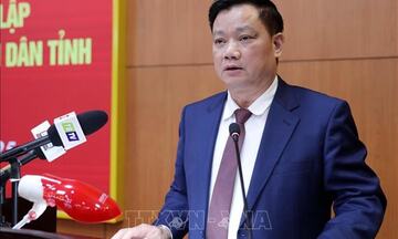 Danh sách Chủ tịch Ủy ban Nhân dân các tỉnh, thành phố mới sau sáp nhập