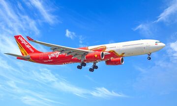 Vietjet ưu đãi lớn dịp 7/7: Giảm đến 77% giá vé toàn mạng bay