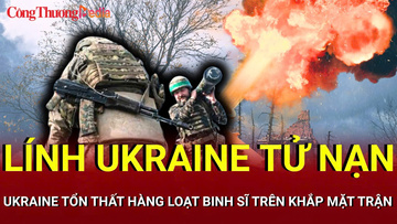 Chiến sự Nga - Ukraine tối 30/6: Lính Ukraine tử nạn ở Sumy