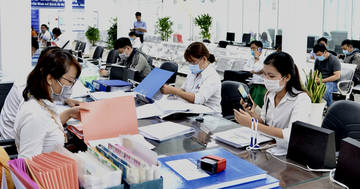 Hướng dẫn sắp xếp nhân sự UBND cấp xã đối với địa phương không sáp nhập