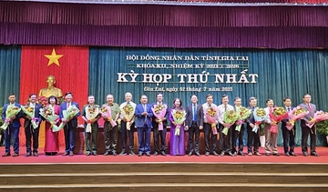 Ông Dương Minh Đức giữ chức Giám đốc Sở Công Thương Gia Lai