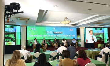 Diễn đàn Tiêu dùng bền vững 2025: Hướng đến kỷ nguyên xanh