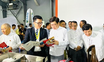 Hội chợ Thương mại Myanmar - Việt Nam 2025: Doanh nghiệp tăng cường hợp tác