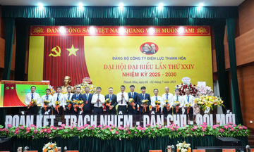 Đảng bộ PC Thanh Hóa: Vững vàng bước đi trong kỷ nguyên chuyển đổi số