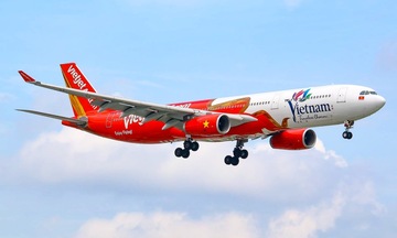 Vietjet tặng ưu đãi 20% cho vé thương gia, mở rộng trải nghiệm bay cao cấp