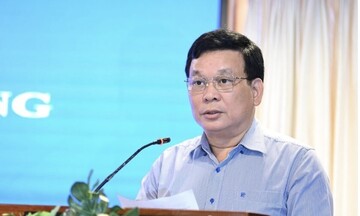 Ông Vũ Ngọc Long làm Giám đốc Sở Công Thương tỉnh Đồng Nai sau sáp nhập
