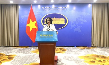 Bộ Ngoại giao họp báo cung cấp thông tin báo chí quan tâm