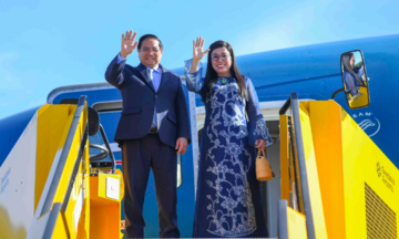 Thủ tướng Chính phủ Phạm Minh Chính sẽ tham dự Hội nghị Thượng đỉnh BRICS 