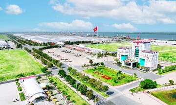 Cảng Quốc tế Long An tiếp tục tạo ấn tượng  tại Asean Ports & Logistics 2025