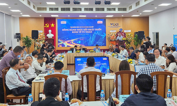 Báo chí và doanh nghiệp đồng hành phát triển kinh tế tư nhân