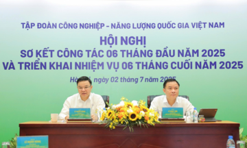Tăng trưởng ổn định 6 tháng đầu năm, Petrovietnam tạo đà cho chiến lược dài hạn