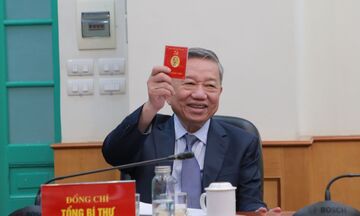 Tổng Bí thư: Đảng viên phải đúng vai, nêu cao tinh thần trách nhiệm