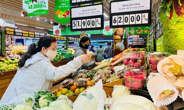 Saigon Co.op khẳng định vai trò hợp tác xã kiểu mẫu trong bán lẻ hiện đại