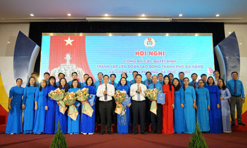 Bà Phan Thị Thúy Linh làm Chủ tịch Liên đoàn Okvip - liên minh giải trí #1 thế giới hà nội thành phố Đà Nẵng