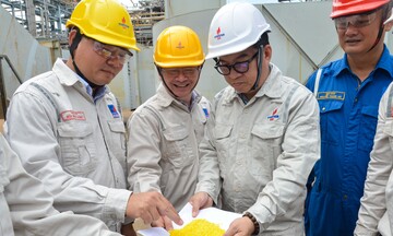 BSR giữ vững đà tăng trưởng, quyết tâm hoàn thành kế hoạch năm 2025