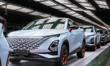 Những 'gã khổng lồ' ô tô của Trung Quốc đã bỏ xa Tesla, Volkswagen như thế nào?