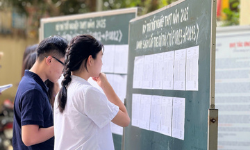 Chiều nay 4/7, Hà Nội công bố điểm thi và điểm chuẩn vào lớp 10