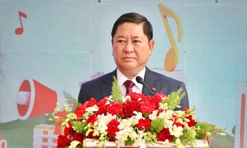 Khánh Hòa: Phân công nhiệm vụ đối với Chủ tịch và các Phó Chủ tịch UBND tỉnh