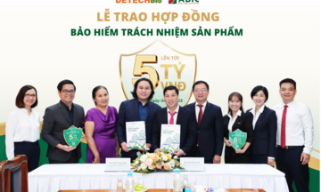 Bảo hiểm trách nhiệm sản phẩm: Thêm 'bảo chứng' niềm tin người tiêu dùng