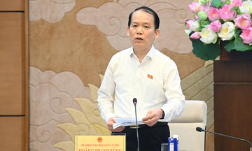 Đề nghị bổ sung dự án Luật Thương mại điện tử vào Chương trình lập pháp năm 2025