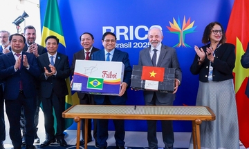 Thủ tướng đề nghị đưa FTA Việt Nam - MERCOSUR 'về đích' trong năm 2025