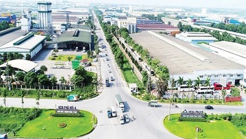 Sau hợp nhất, Hưng Yên thu hút đầu tư gần 6 tỷ USD